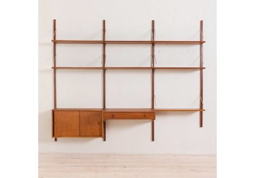Vintage Wall Shelves Retro Mid Century Shelving For Vinterior - Antique Wall Shelf Unit Vintage Wall Shelves Retro Mid Century Shelving For Vinterior - Antique Wall Shelf Unit
