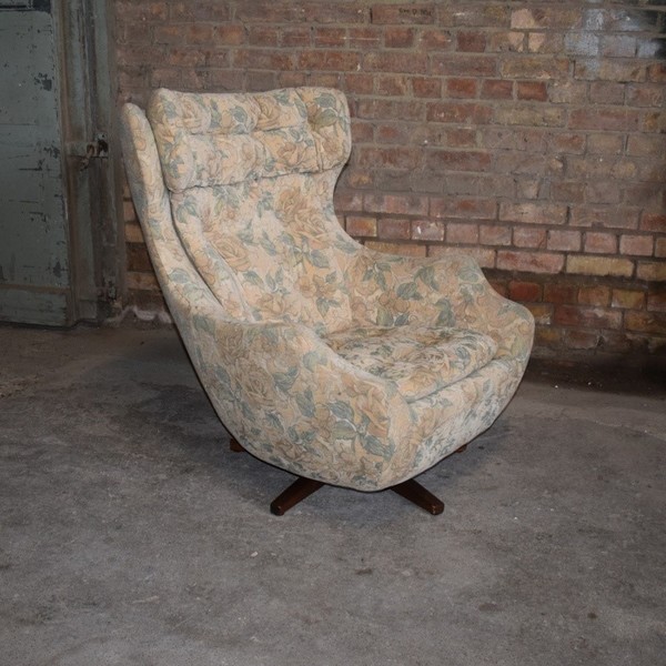 Parker Knoll Statesman Egg Chair Parker Knoll Vinterior