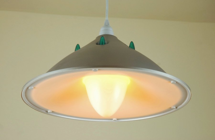 シーリングライト・天井照明 Light Lite / Philippe Starck for Flos Lite Light Ceiling Lamp by Philippe Starck for Flos, 1990s
