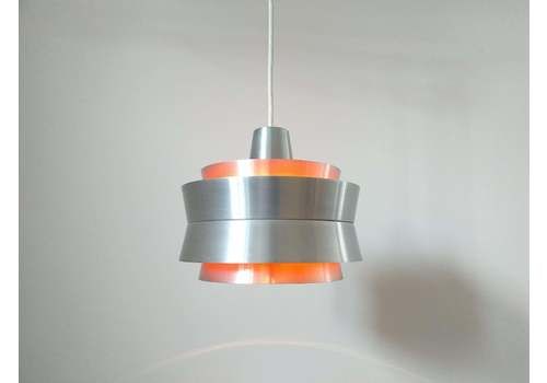 Mid Century Pendant Designed By Carl Thore, Sweden, 1960s.