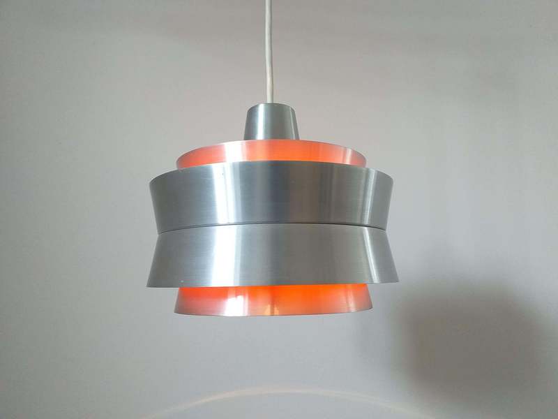 Mid Century Pendant Designed By Carl Thore, Sweden, 1960s. photo Lighting
