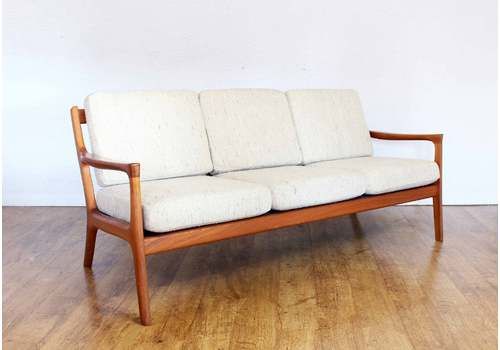 Scandinavian Sofa Ole Wancher