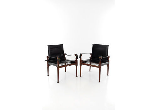 M. Hayat & Bros. Safari Chairs