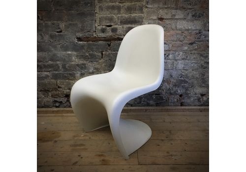 Verner Panton S Chair. Vitra Production