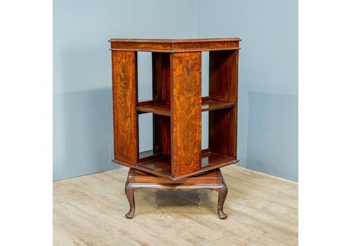 20th Century Revolving Bookcase