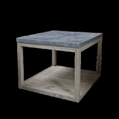 Philippe Side Table Xl Blue photo furniture