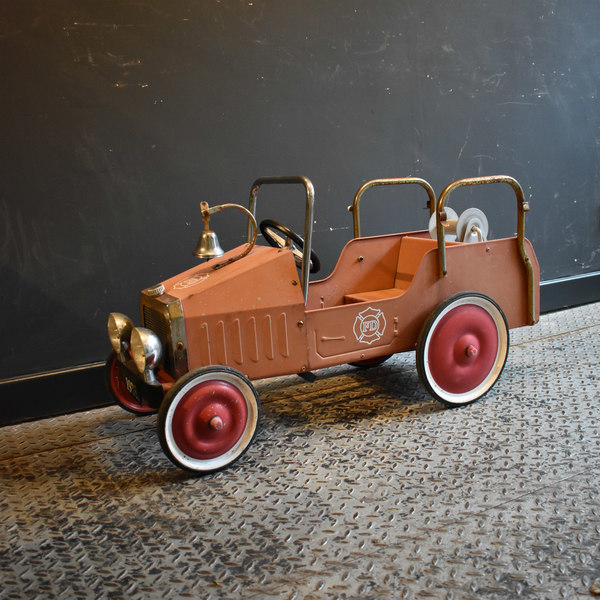 buddy l pedal car