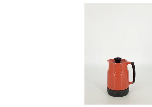 Scandinavian Thermal Jug By Sigvard Bernadotte For Husqvarna Brush Factory, 1960s