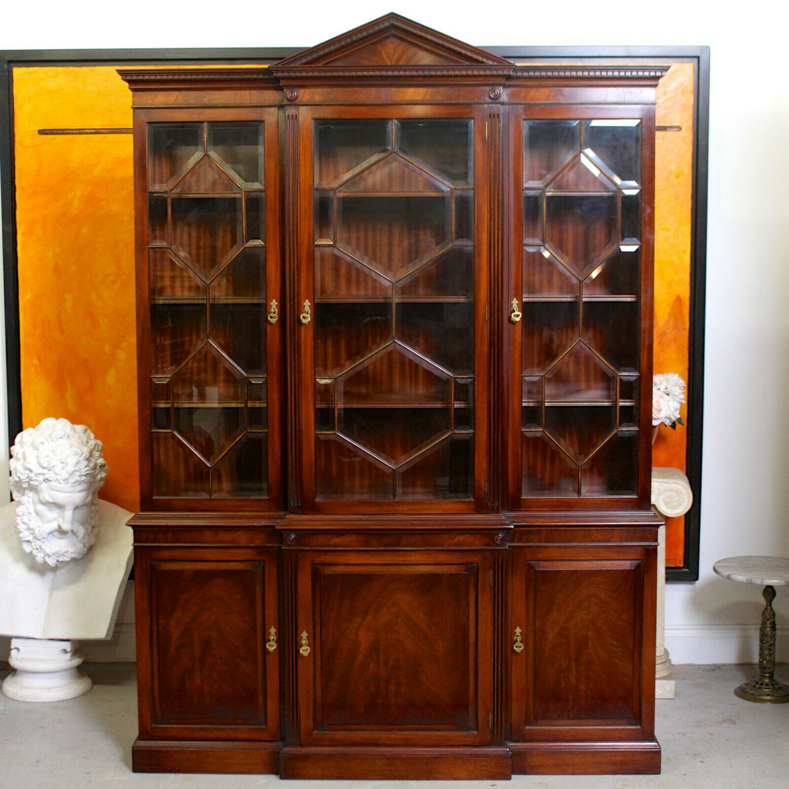 Traditional English Bevan Funnell Furniture Vinterior