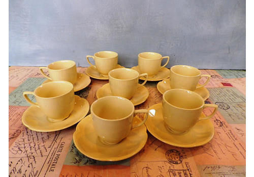 Funky Aynsley Eames Era Cup and Saucer Funky Aynsley Eames Era Cup and Saucer