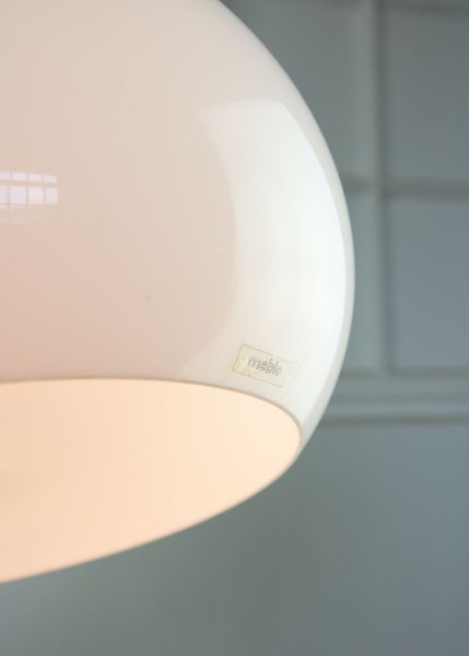 Space Age Pendant Lamp From Guzzini photo buy