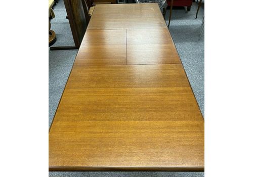 Teak Mid Century Extending Dining Table John Herbert For Youngers