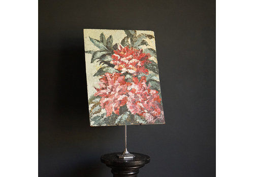 Impasto Floral Still Life By Joan Wilson, Mid 20th Century