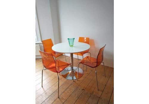 Italian Designer Table By Calligaris Italy