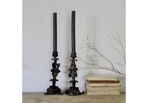 Pair Of Late 19th Century French Candlestick