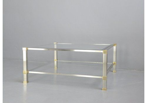 Mid Century Coffee Table By Pierre Vandel