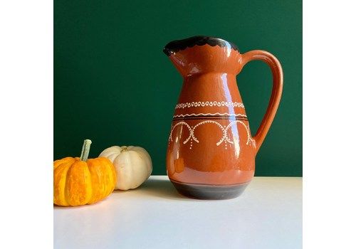 Vintage Portuguese Sangria Jug
