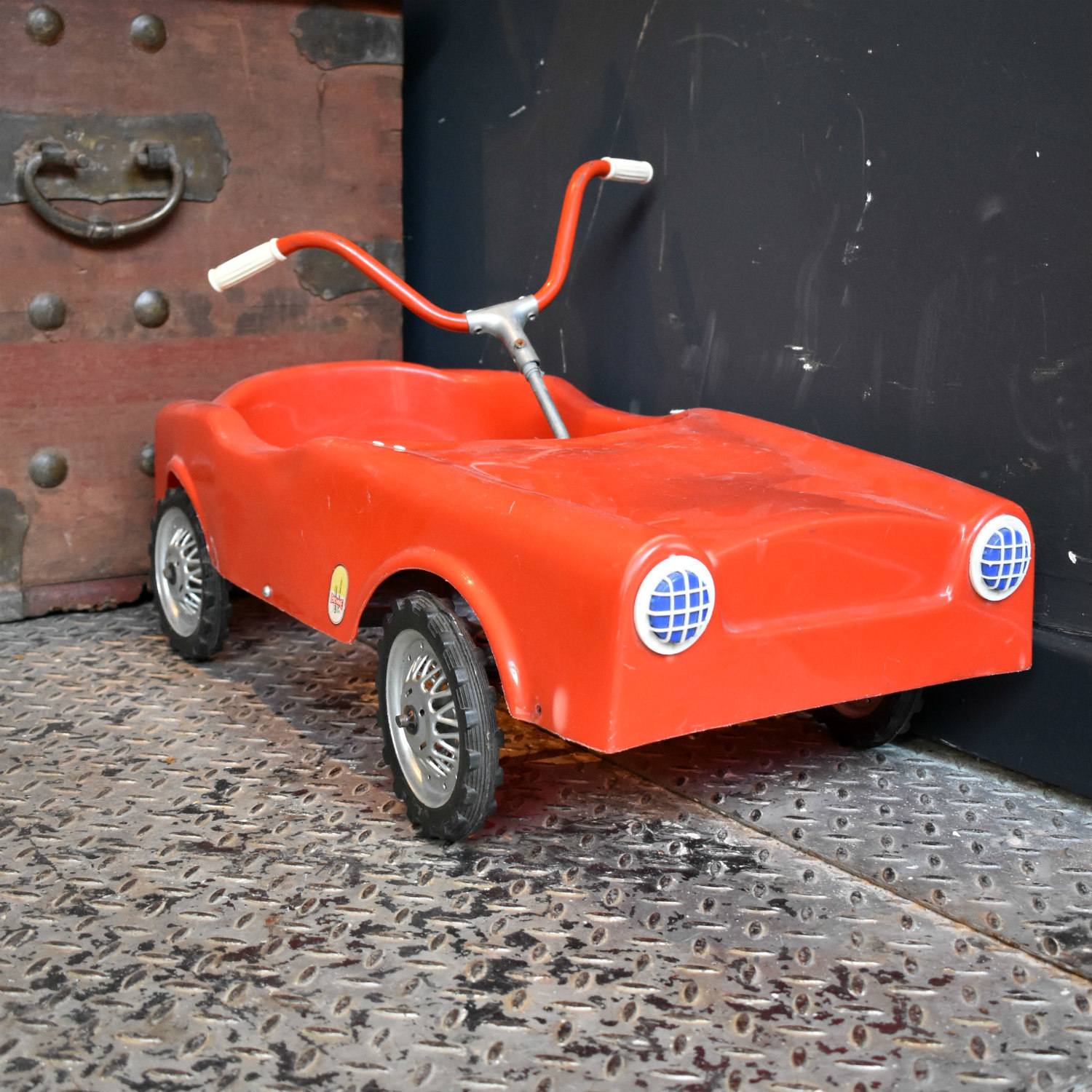 aa pedal car