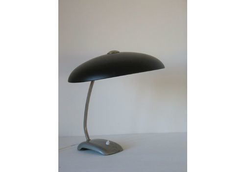Mid Century Space Age Large Adjustable Mushroom/Saucer Lamp