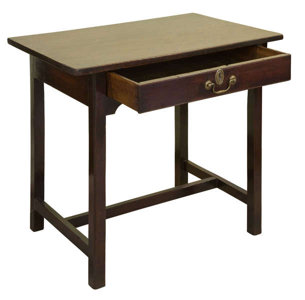 18th Century Side Table, 1700s photo furniture