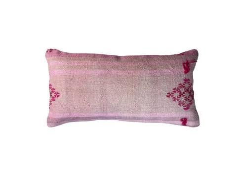 Kilim Pillow 30 X 60 Cm Tapis Kelim Kilim Pillow Cover ,Vintage Meditation Bench Kelim Teppich Boho Kilim Cushion Kilim Sofa Turkish Pillow