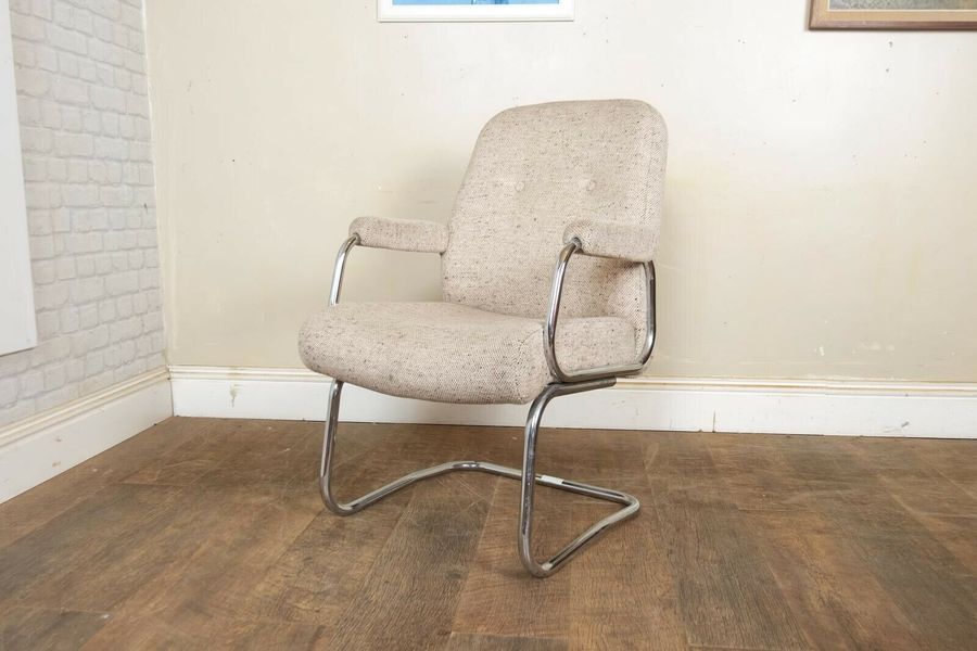 Vintage Verco Desk Chair Boardroom Chair Erco Vinterior