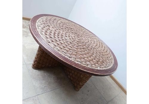 French Coffee Table In Manner Of Audoux Minet