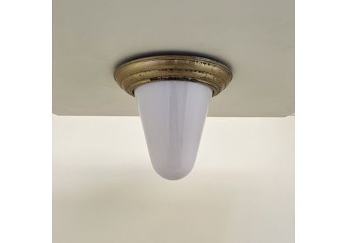 Bauhaus Ceiling Lamp, 1960s