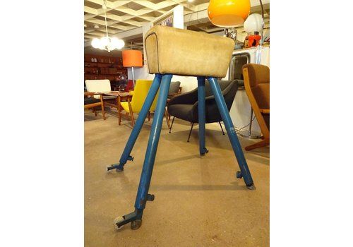 Pommel Horse From Germina, 1960s