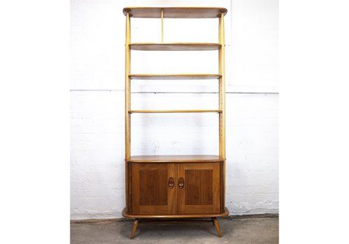Vintage Windsor Giraffe Room Divider By Ercol, 1960s