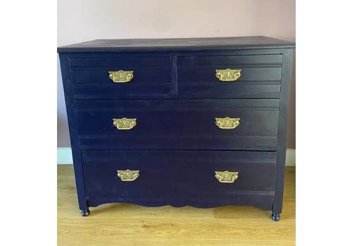Antique Chest Of Draws, 1900s