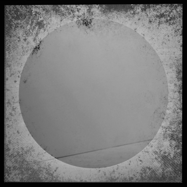 Sunrise Black Framed Antiqued Back Illuminated Wall Mirror