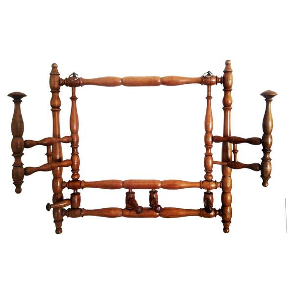 Coat Rack Wall Coat Racks And Stands Foldable 6 Hangers 19th Century, photo Furniture