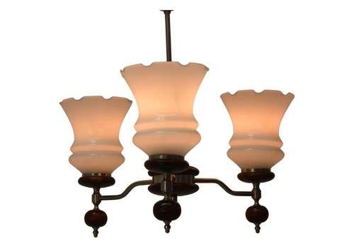 Mid Century Chandelier, 1960´S
