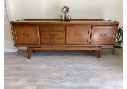 William Lawrence Mid Century Teak Sideboard