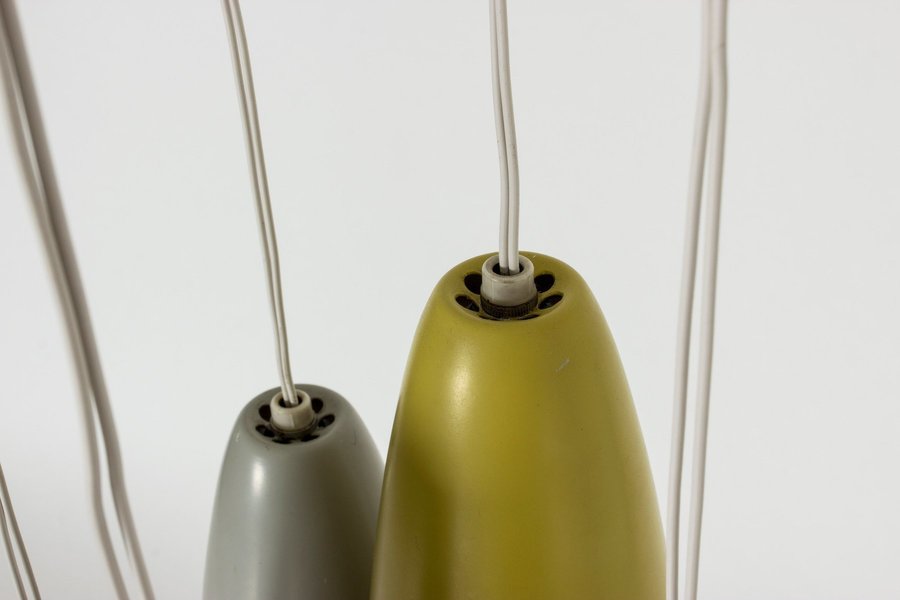 Ceiling Lamp By Hans Bergström For Ateljé Lyktan, 1950s photo buy