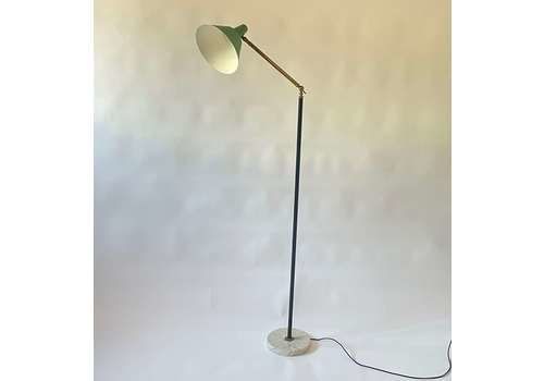 50s Stilux Floor Lamp, 1950s, Vintage