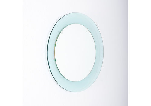 Mid Century Modern "1699" Mirror By Max Ingrand For Fontana Arte