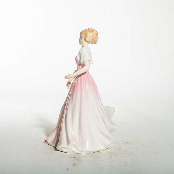 Royal Doulton Ladies Figure Julie Uk Made photo furniture