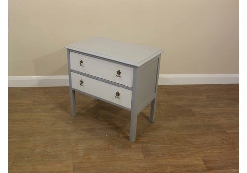 Holt Wooden Vintage Cabinet