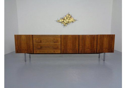 Large Rosewood Sideboard, 1960s