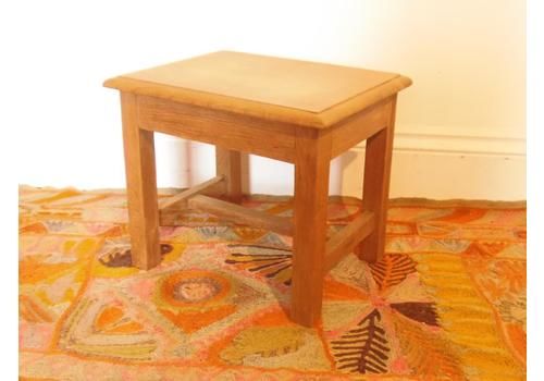 Cotswold School Stool, Mid 20th Century