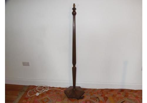 Heals Style Standard Lamp, 1930s