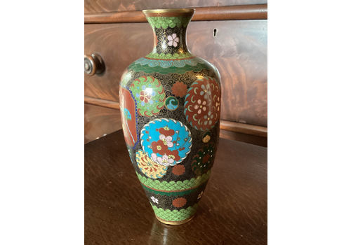 19th / 20th C. Cloisonné Vase. Chinese. A/F.