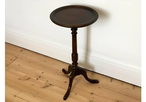 Vintage 20th Century Occasional Wine Side Table