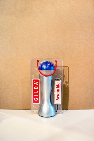 Gilda Table Lamp By Silvia Capponi For Artemide, 1993 photo furniture