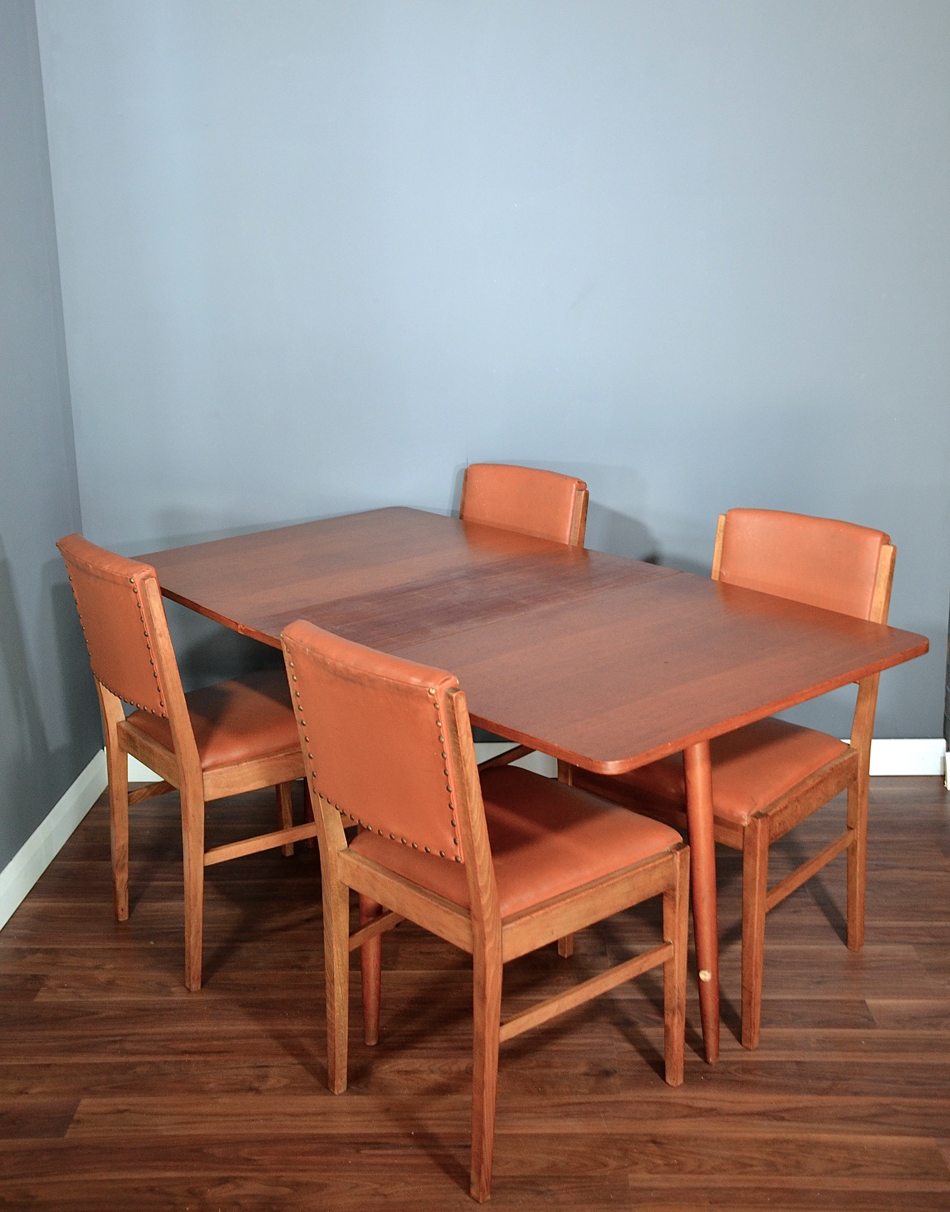 Vintage Austinsuite Teak Drop Leaf Modern And Vintage Styling Russell