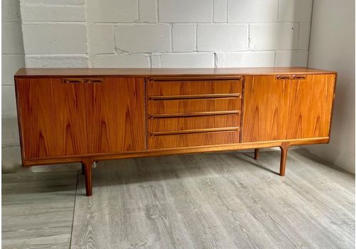 Midcentury McIntosh Sideboard Crezenza Vintage Rare