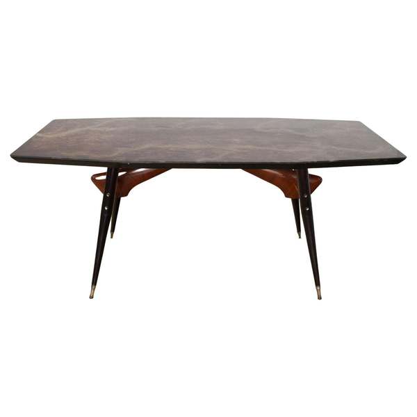 Dassi Manufacturing Table, 1960s photo furniture