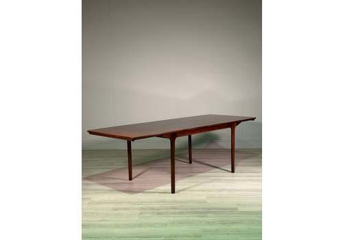 Rosewood Double Leaf Dining Table By McIntosh